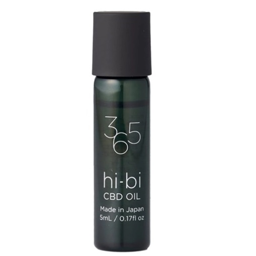 モディッシュ hi-biオイル ロールオン 5ml