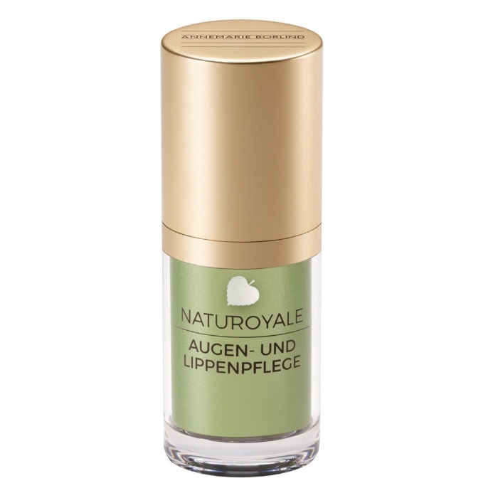 アンネマリー・ボーリンド ナチュロイヤル アイケア 15ml