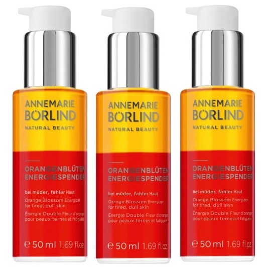 アンネマリー・ボーリンド シシリアンブーケ セラム 50ml 3個セット|創造生活館