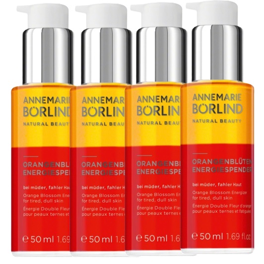 アンネマリー・ボーリンド シシリアンブーケ セラム 50ml 4個セット｜創造生活館