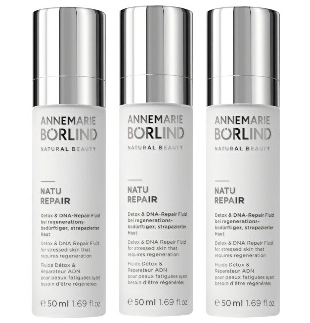アンネマリー・ボーリンド ナチュリペア フルイド 50ml 3個セット