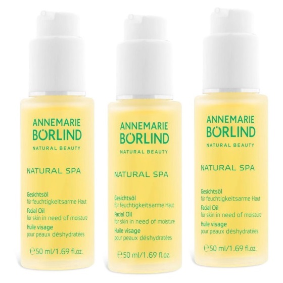 アンネマリー・ボーリンド プロ フェイシャルオイル OR 50ml 3個セット｜創造生活館