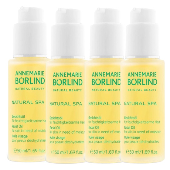 アンネマリー・ボーリンド プロ フェイシャルオイル OR 50ml 4個セット