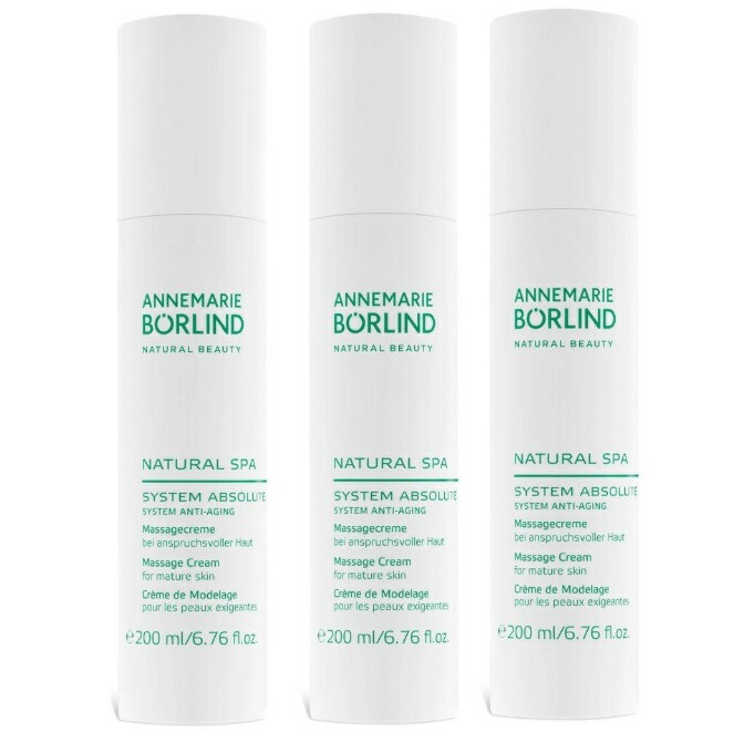 アンネマリー・ボーリンド 労働者階級AA 揉み療治 皮膚軟化剤 200ml 3個仕掛ける