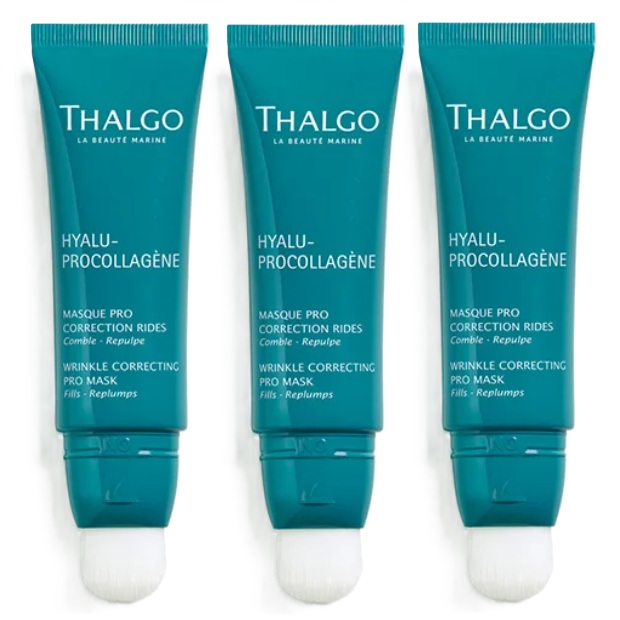 タルゴ ソワンコンブレ マスク 50ml 3本セット