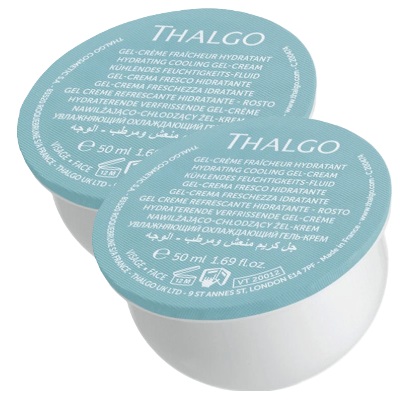 タルゴ ソースマリン ジェルクリーム レフィル 50ml 2個セット