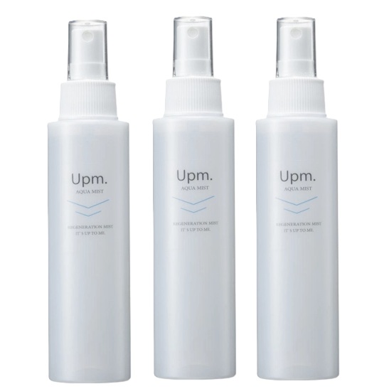 Upm アクアミスト 120ml 3本セット｜創造生活館 16,800円