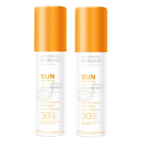 アンネマリー・ボーリンド DNA プロテクト デイクリーム SPF30 50ml 2個セット