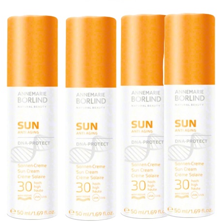 アンネマリー・ボーリンド デオキシリボ核酸 防護 デイクリーム SPF30 50ml 4個仕かける 美容・コスメ・香水-その他