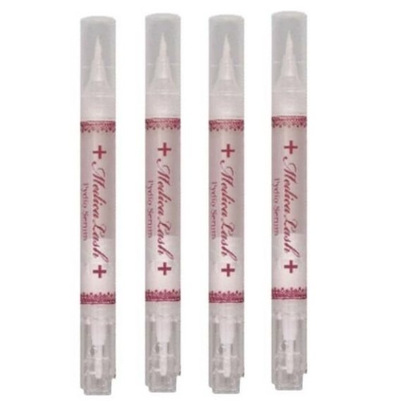 まつ毛エクステ マツエク MEDICALASH ピディオセラム まつげ美容液  2.8ml 4本