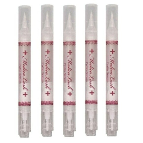 まつ毛エクステ マツエク MEDICALASH ピディオセラム まつげ美容液  2.8ml 5本