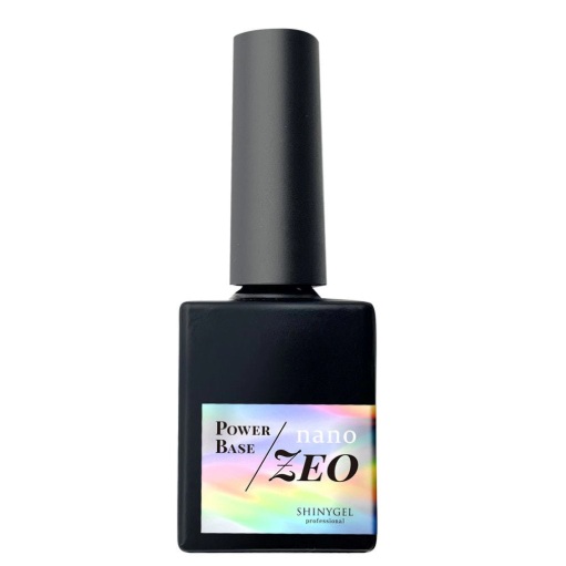 SHINYGEL professional パワーベースnano-ZEO 8g