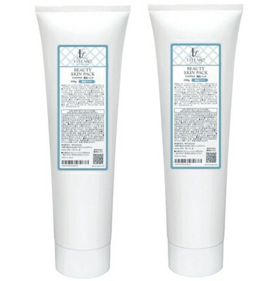 EST LABO エステラボ 美肌パック 300g 2本