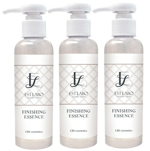 EST LABO エステラボ フィニッシングエッセンス 150ml 3本