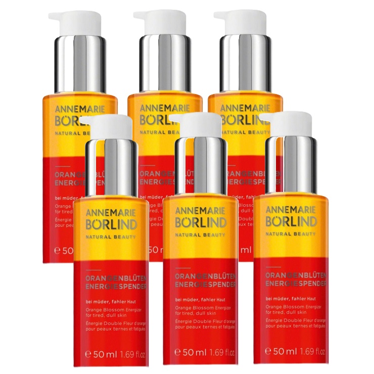 【5+1】アンネマリー・ボーリンド シシリアンブーケ セラム 50ml 6個セット