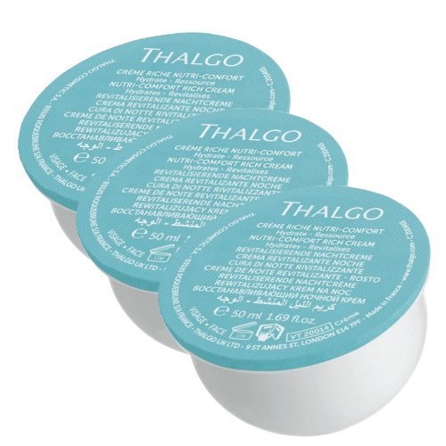 タルゴ コールドマリン クリーム【リフィル】50ml 3個セット
