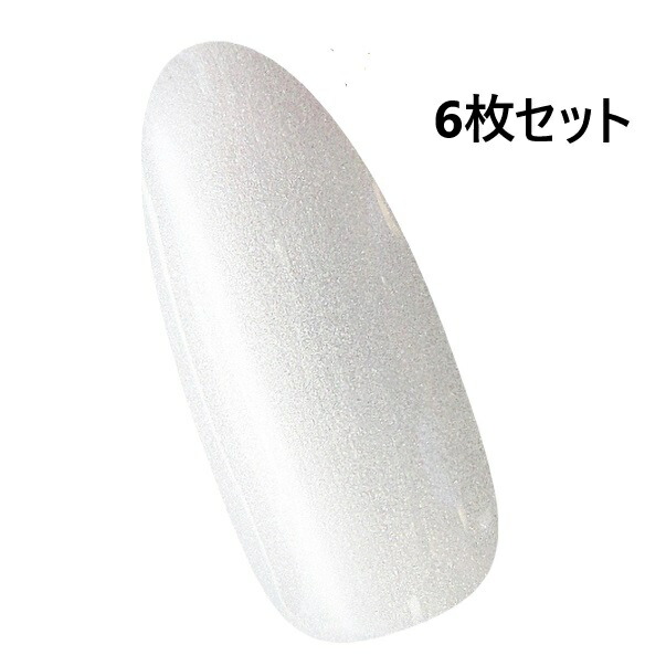 シャイニージェル プロフェッショナル　SHINYGEL professional カラージェル 145 フロスティーホワイト 6個セット