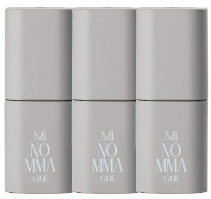 Miss eye d\'or ミスアイドール NOMMAグルー 5ml 3個セット