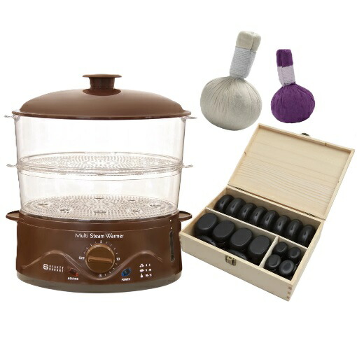 楽天市場】家庭用温熱機器HERBALQ（ハーバルキュー）Couleur LABO