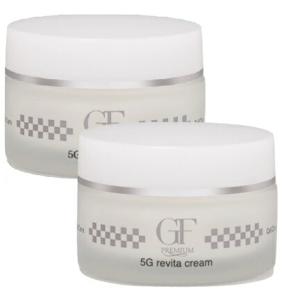 セルケア GFプレミアム 5Gリバイタクリーム40g 2個セット