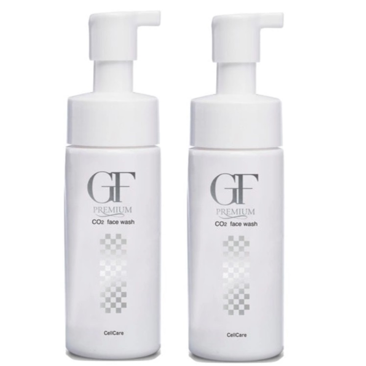 独居室世話をする GF割り増し金 炭酸洗顔質問用紙150ml 2個仕かける スキンケア-洗顔フォーム