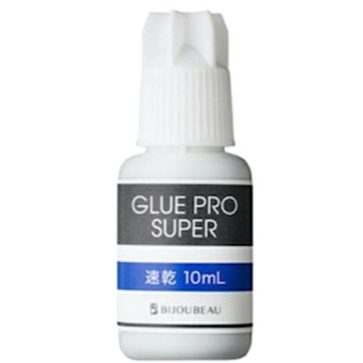 ビジュビュー 【BIJOUBEAU】グルーproSUPER[速乾]10ml