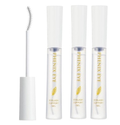 Odette オデット フェニックスアイ アイラッシュサポートジェル 9ml 3本 9,120円