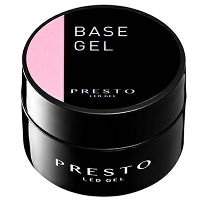 PRESTO（プレスト）ベースジェル 24g