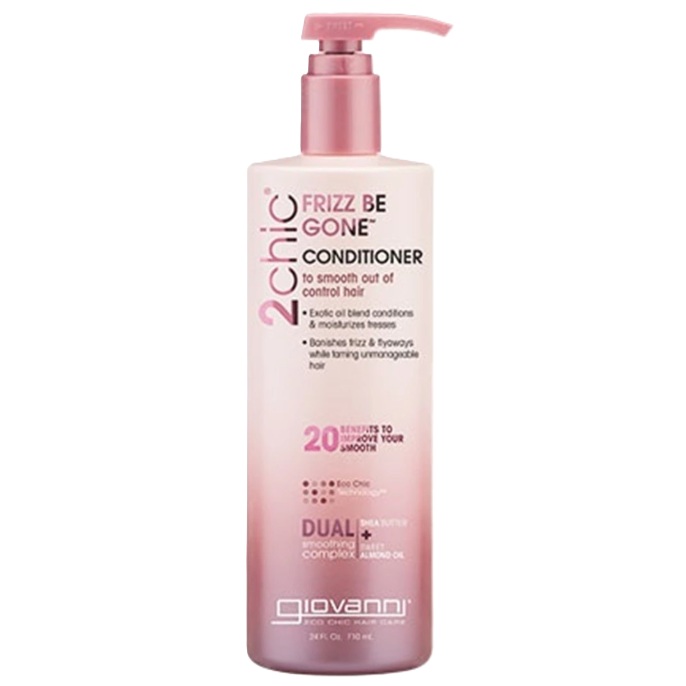 ジョバンニ ツーシック giovanni 2chic フリッズビーゴーンコンディショナー 710ml