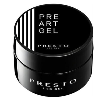 PRESTO（プレスト）プレアートジェル 24g