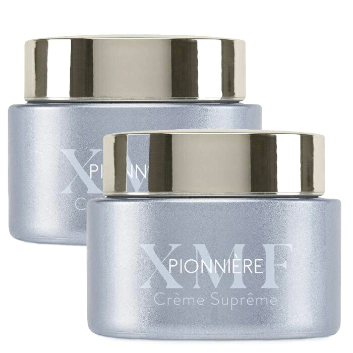 PHYTOMER フィトメール XMF シュプリーム クリーム 100ml 2個