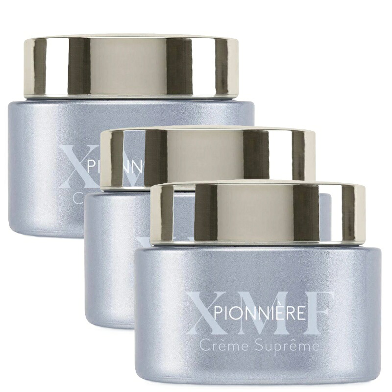 PHYTOMER フィトメール XMF シュプリーム 皮膚軟化剤 100ml 3個