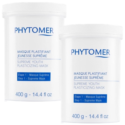 PHYTOMER フィトメール シュプリーム ユース マスク 400g 2個