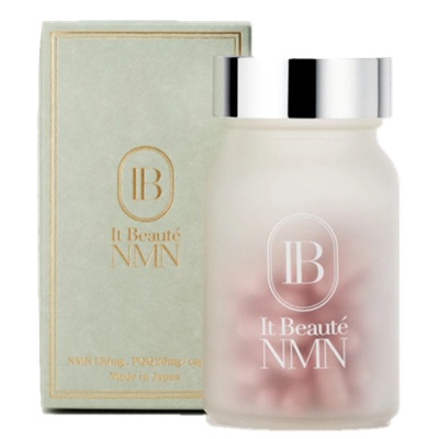 イットボーテ It Beaut? NMN 60粒