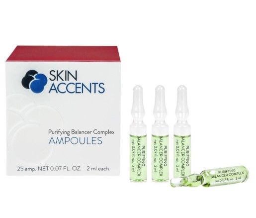 Skin Accents ピュリファイバランサーコンプレックス 2mlx25本