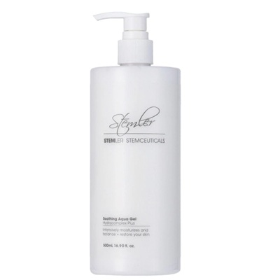 STEMLER（ステムラー）スージングアクアゲル500ml