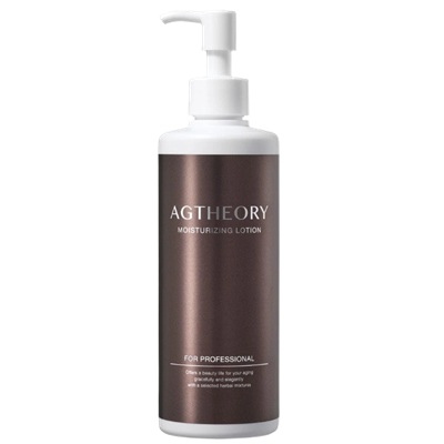エイジーセオリー AGtheory モイスチャライジングローション 300ml【業務用】