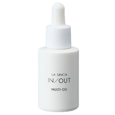 ラシンシア IN/OUT マルチオイル 25ml