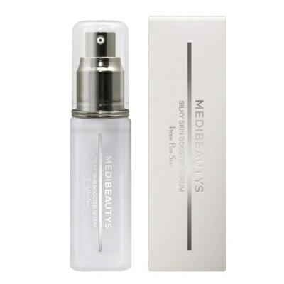 JCMB シルキースキン ブースターセラム 40ｍL