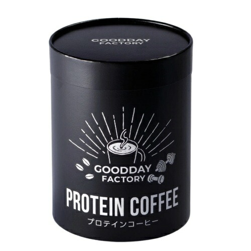 グッデイ ファクトリー メガロス プロテインコーヒー 225g（7.5g×30包）