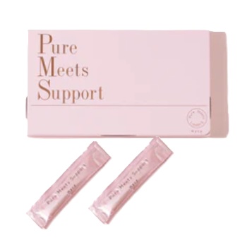 mycy Pure Meets Support（ピュアミッツサポート）30包入