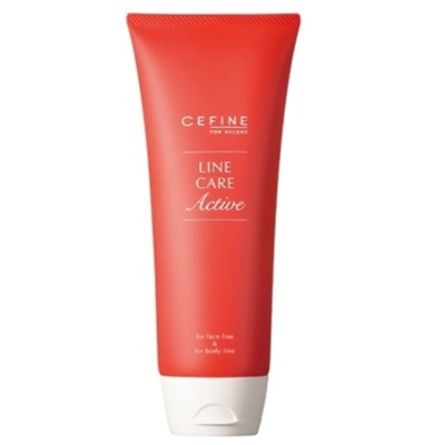 CEFINE セフィーヌ ラインケアジェル アクティブ 200g（お取り寄せ）