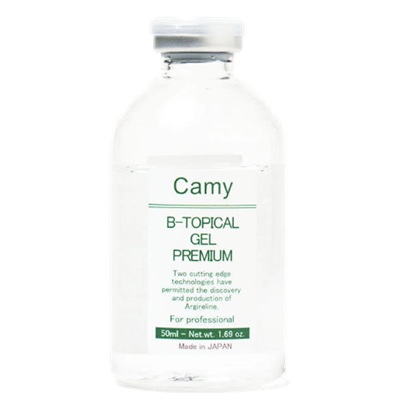 CAMY B-TOPICAL SERIES B-トピカルジェルプレミアム 50ml