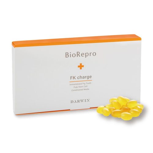 Darwin（ダーウィン）バイオリプロ FKチャージ（店販用）12.66g（422mg × 30粒）