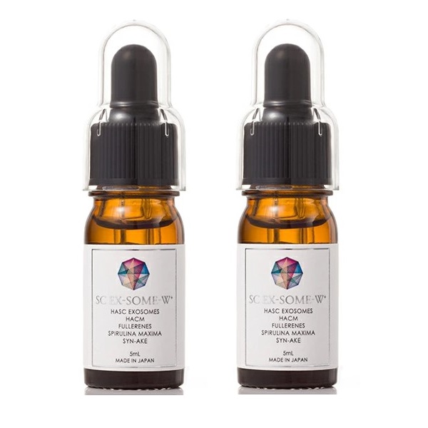 SC-EXSOME－W エスシーEXソームW 5ml 2本