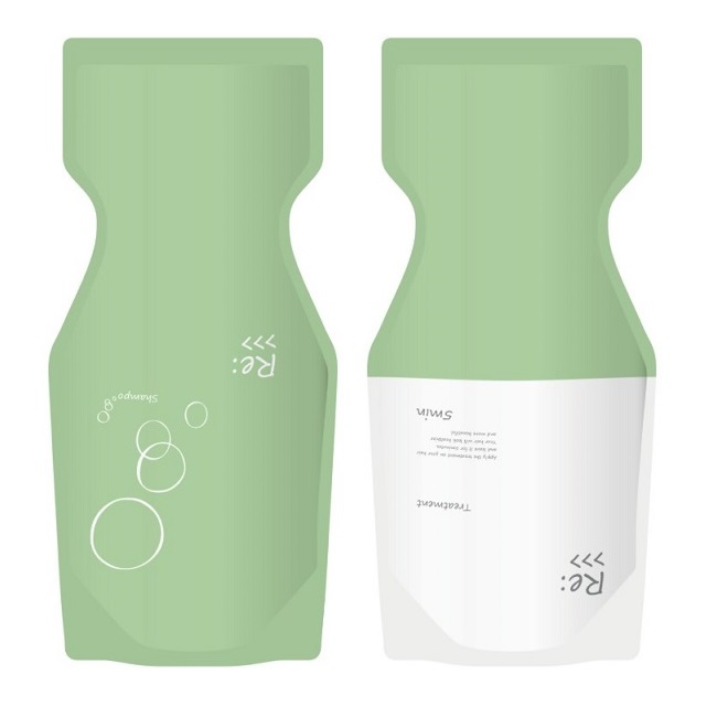 楽天市場】アジュバン 共通カートリッジ 1000g用 シャンプー