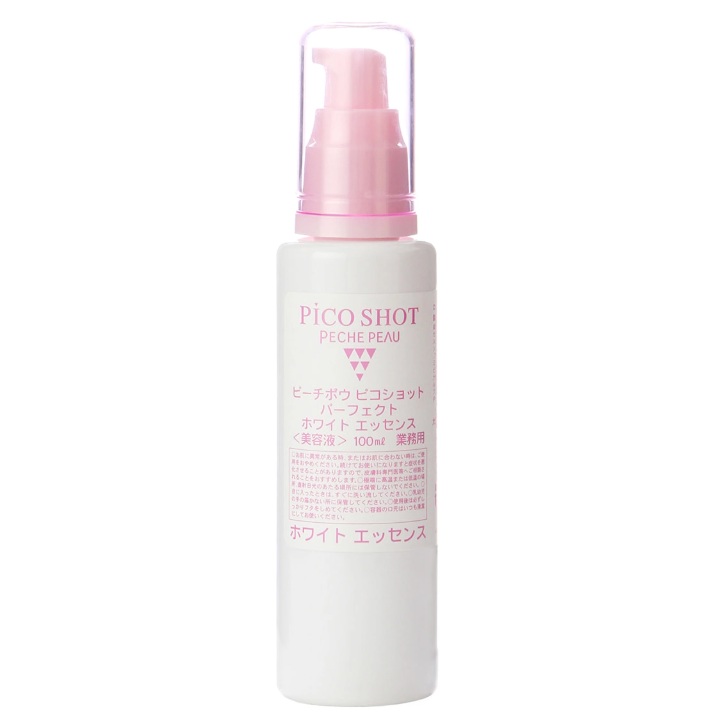 PECHE PEAU ピーチポウ ピコショット パーフェクトホワイトエッセンス 100ml