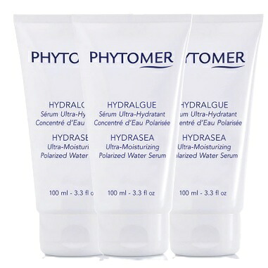 PHYTOMER フィトメール イドラ ウォーターセーラム 100ml 3本 26,000円
