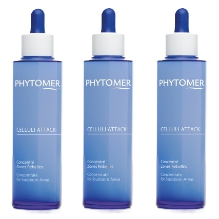 PHYTOMER フィトメール コンセントレイト ゾーンアタック 100ml 3本