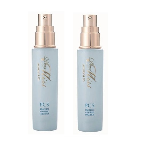 Dear Miss PCS（ディアーミス・プロブレム コントロール ソリューション）皮脂トラブル肌用美容液30ml　2本